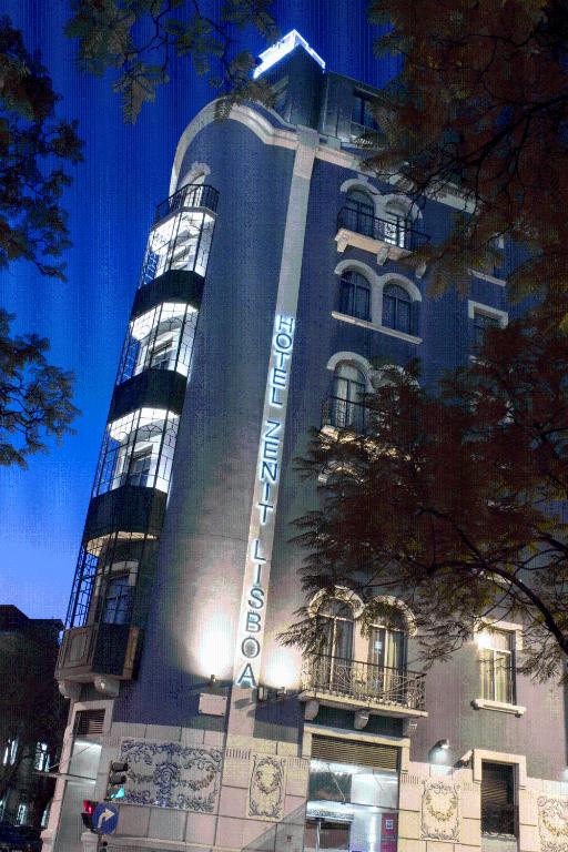 Zenit Lisboa - Resim 43