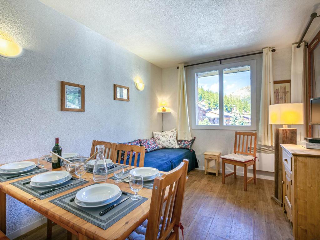 Appartement cosy et bien équipé, proche du centre et des pistes à Val-d'Isère