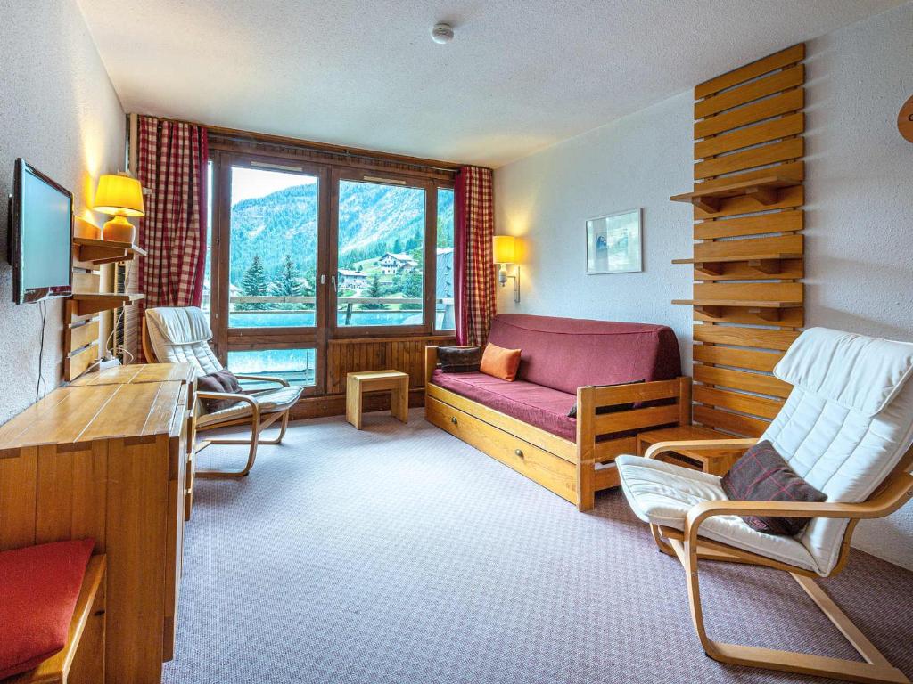 Appartement confortable skis aux pieds avec animaux admis à Val-d'Isère