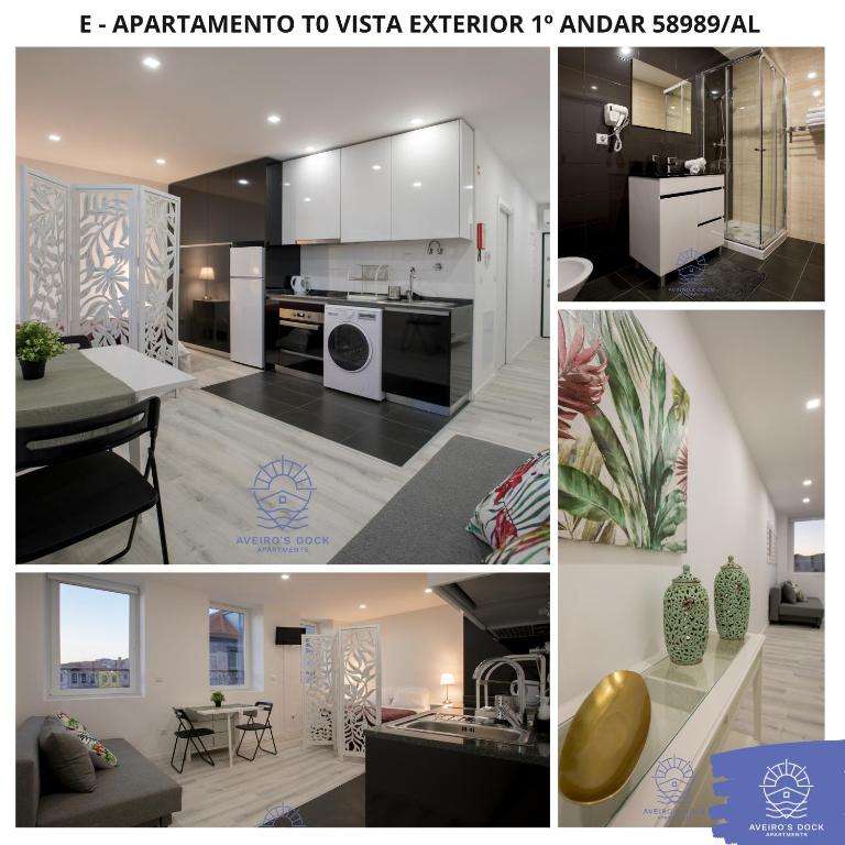 Aveiro´s Dock Apartments - 1