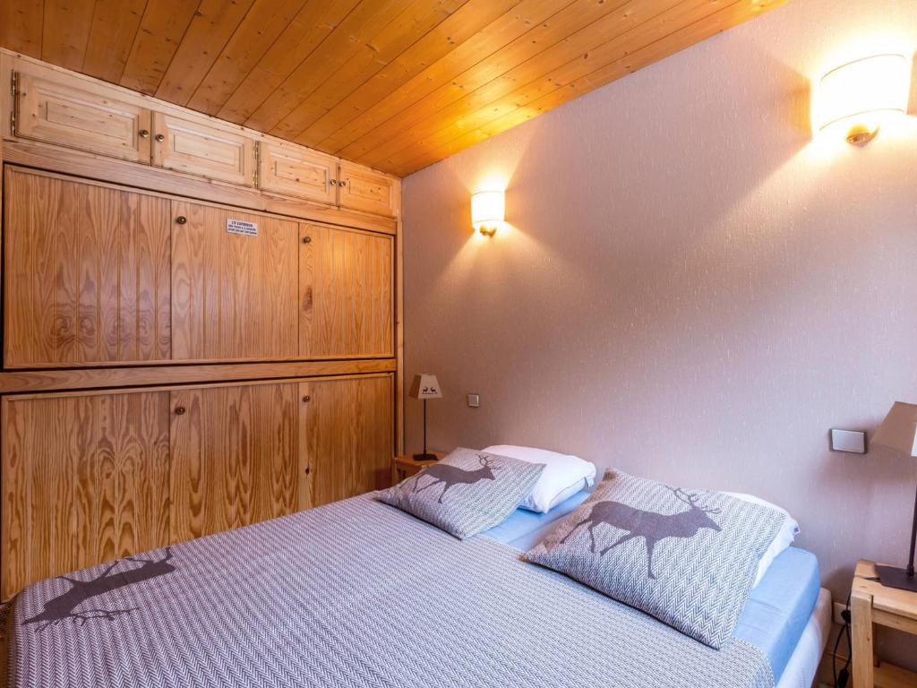 Chalet rustique chaleureux avec cheminée à Val-d'Isère – photo 12