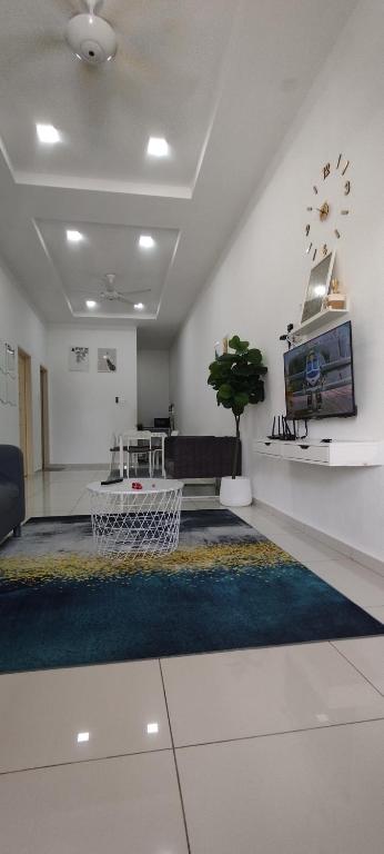 ZR D'Jembal Homestay, Gong Badak - Casa Con Quattro Camere Da Letto