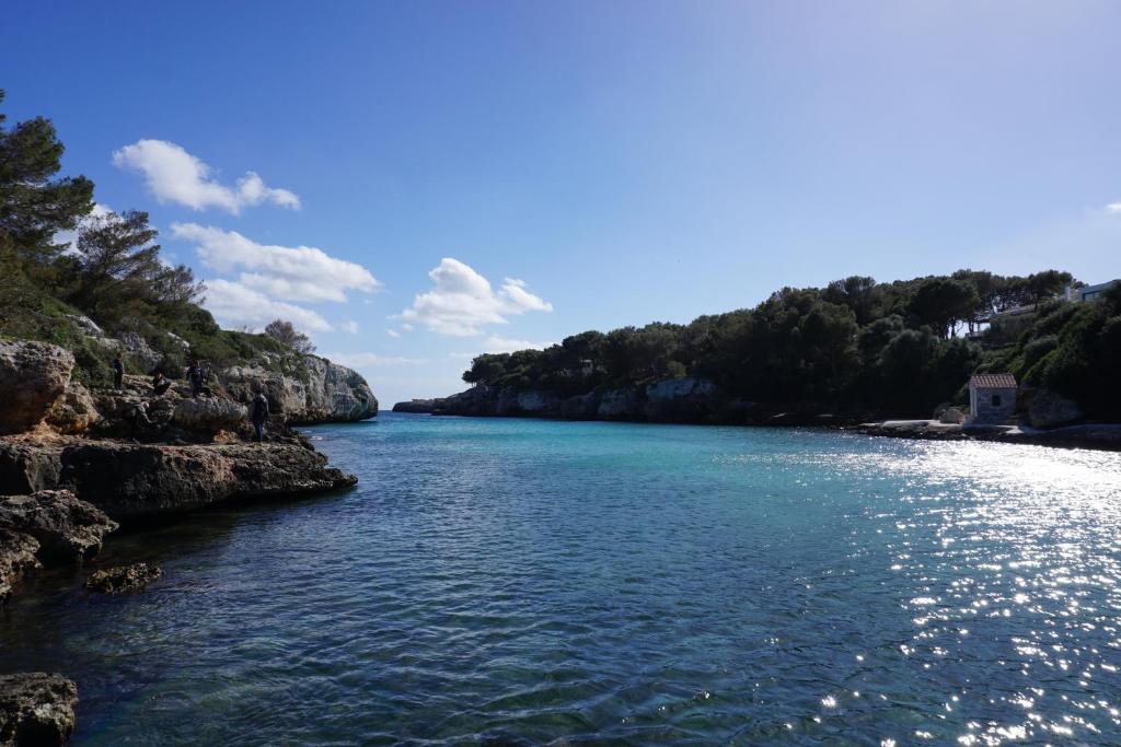Calan Blanes Park APT Lucia, Cala en Blanes – Preus ...