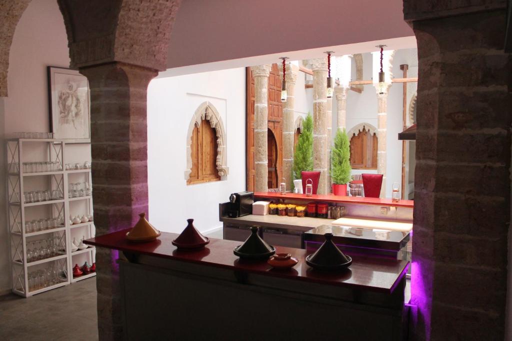 Fotografie z fotogalerie ubytování Riad Kalaa 2 v destinaci Rabat