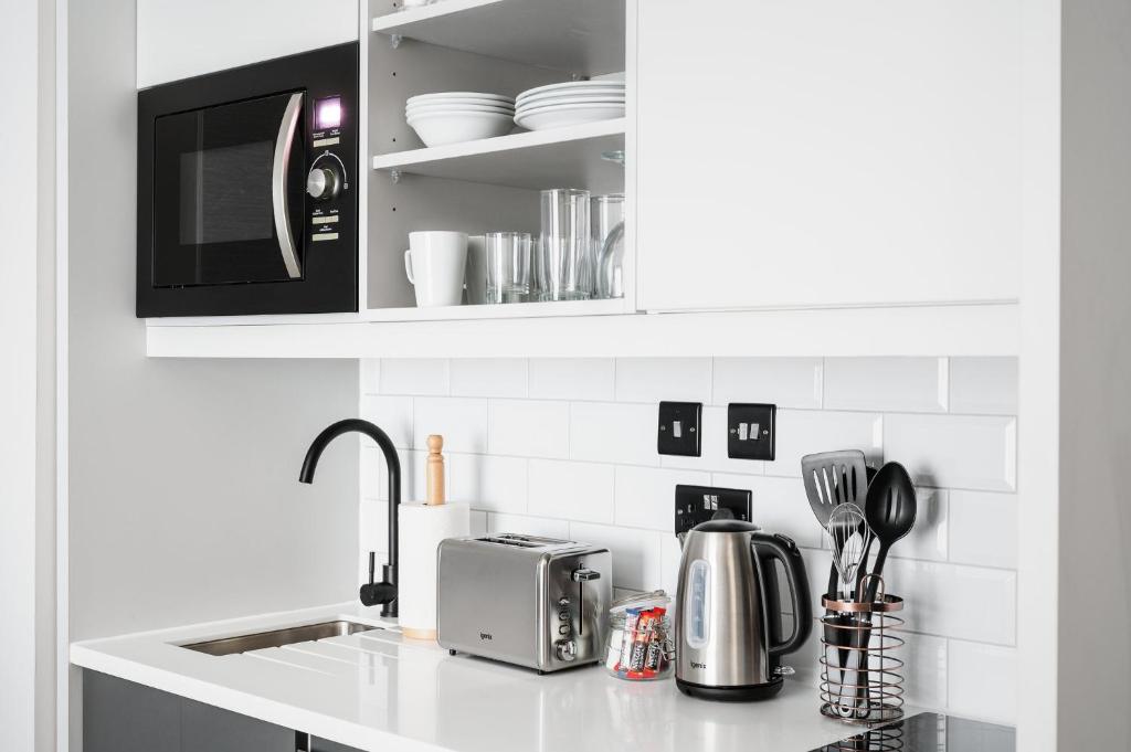 Staybridge Suites Brighton by IHG - Resim 36