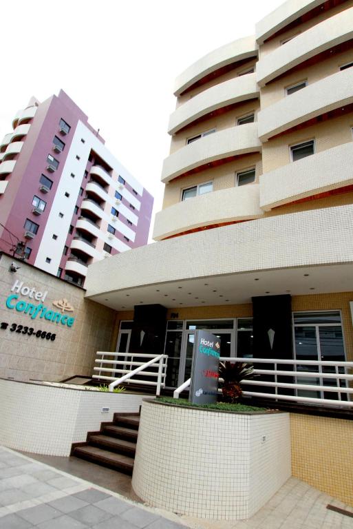  Hotel Confiance Soho Batel
