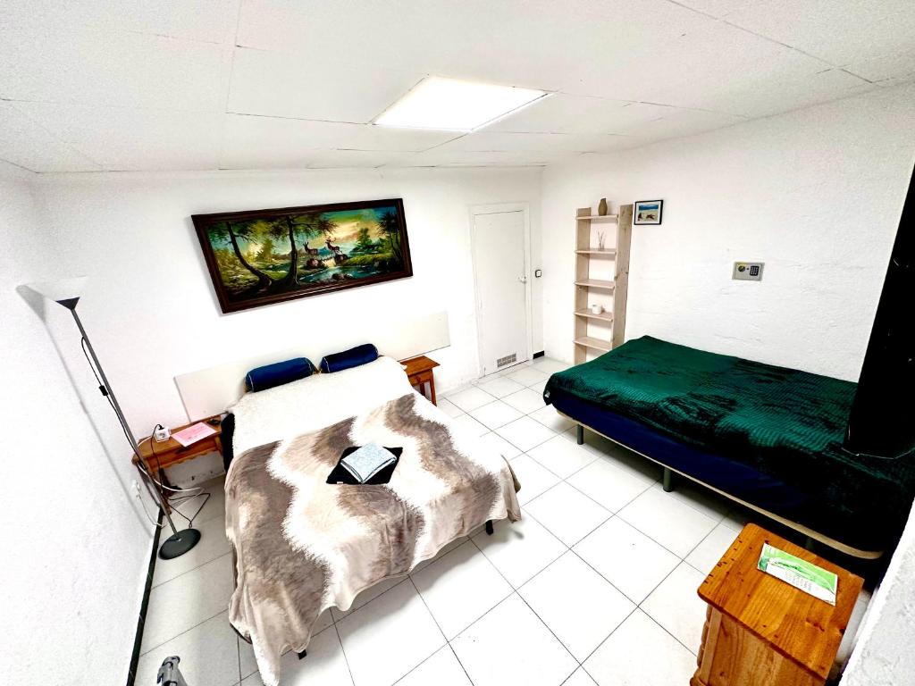 Las habitaciones en Alicante - Resim 5