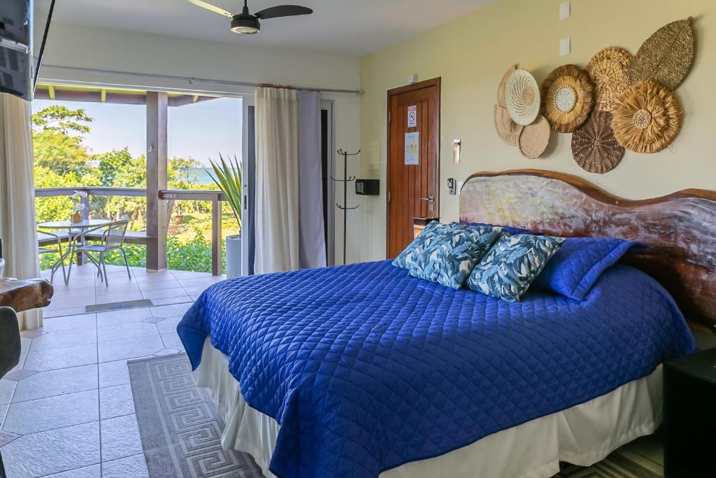 Penareia Floripa Beach Hotel - Quadruple Room