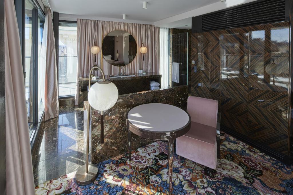 Hotel Topazz & Lamée - Resim 28