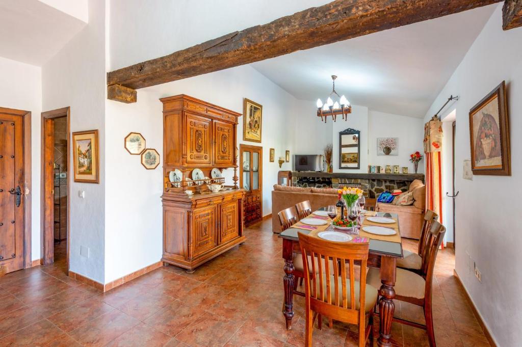 Fotografie z fotogalerie ubytování Villa Maravillas by Villa Plus v destinaci Frigiliana