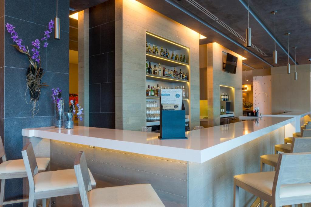 Bebidas em Hyatt Place Tegucigalpa