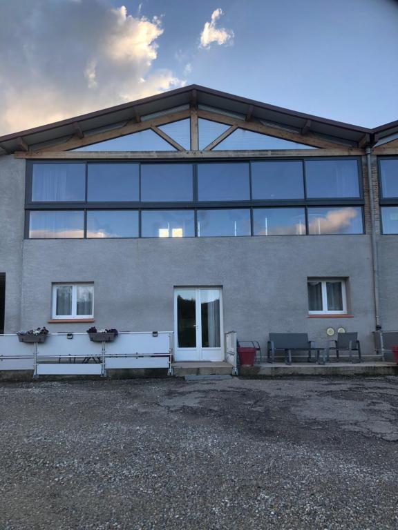 Zdjęcie z galerii obiektu Appart 2 w mieście Carla-Bayle