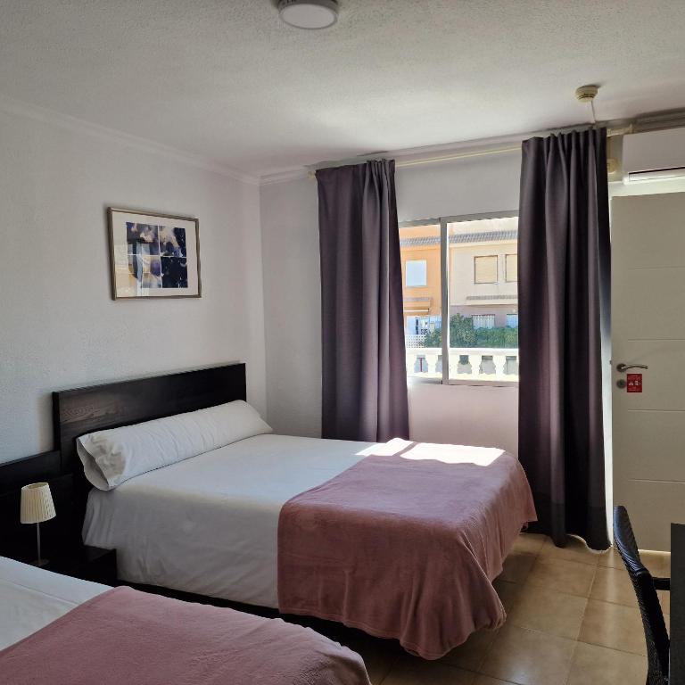 Hostal Alba - Double Or Twin Room
