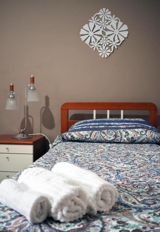 B&b Vista Etna - Chambre Lits Jumeaux