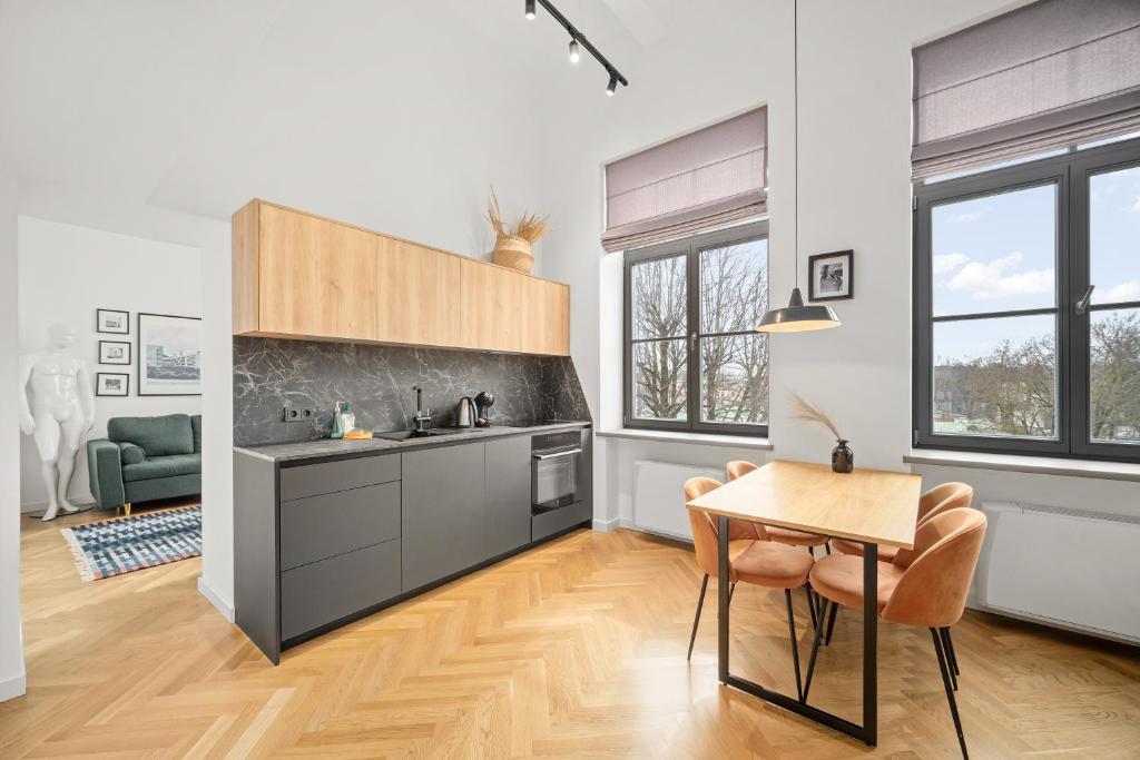 Owl Jazz Apartments - luxury apartments in the heart of the city - Loft