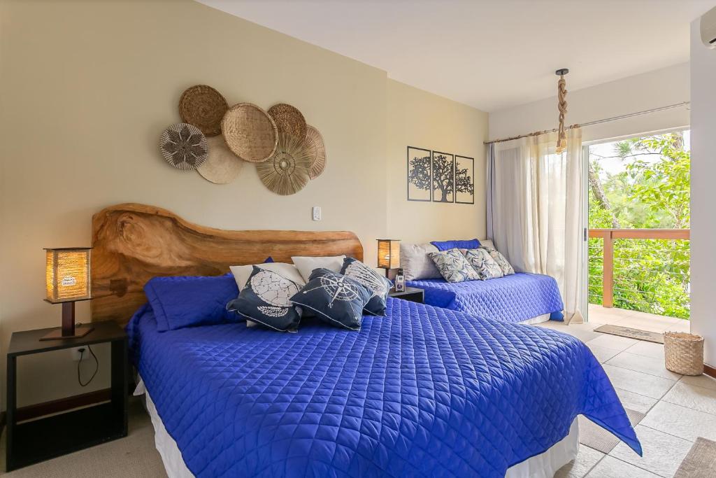 Penareia Floripa Beach Hotel - Quadruple Room