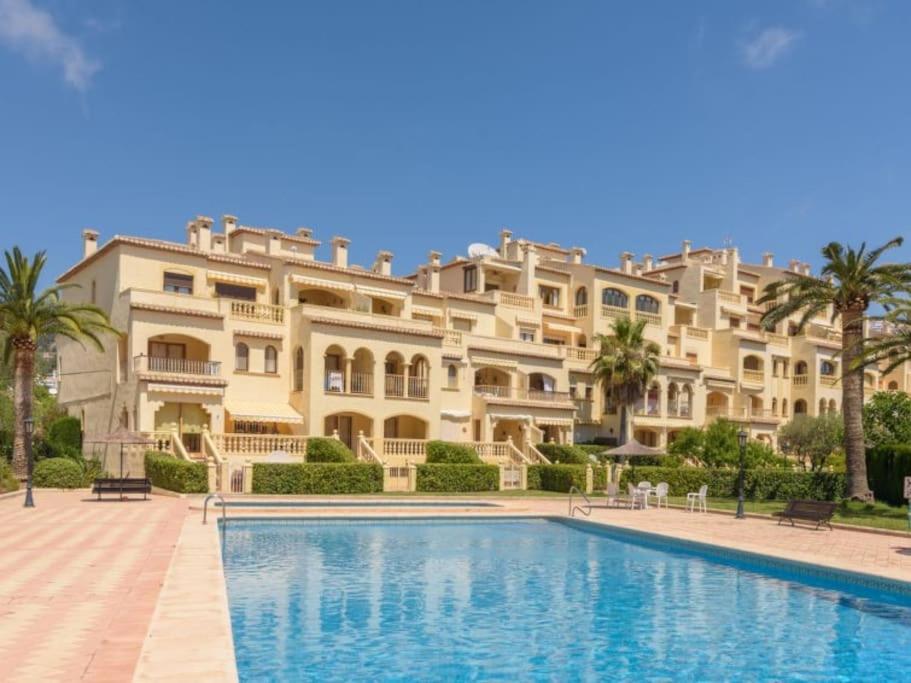 Garden Apartment with Pool, Javea Port. VT479729A, Jávea (updated