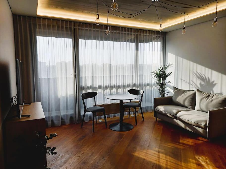 Cozy apartment with underground parking, Vilnius (updated prices 2024)