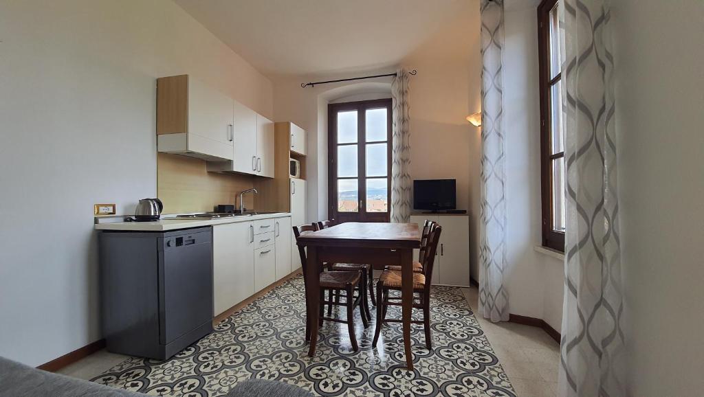Villa Santa Caterina - Appartement Met 2 Slaapkamers
