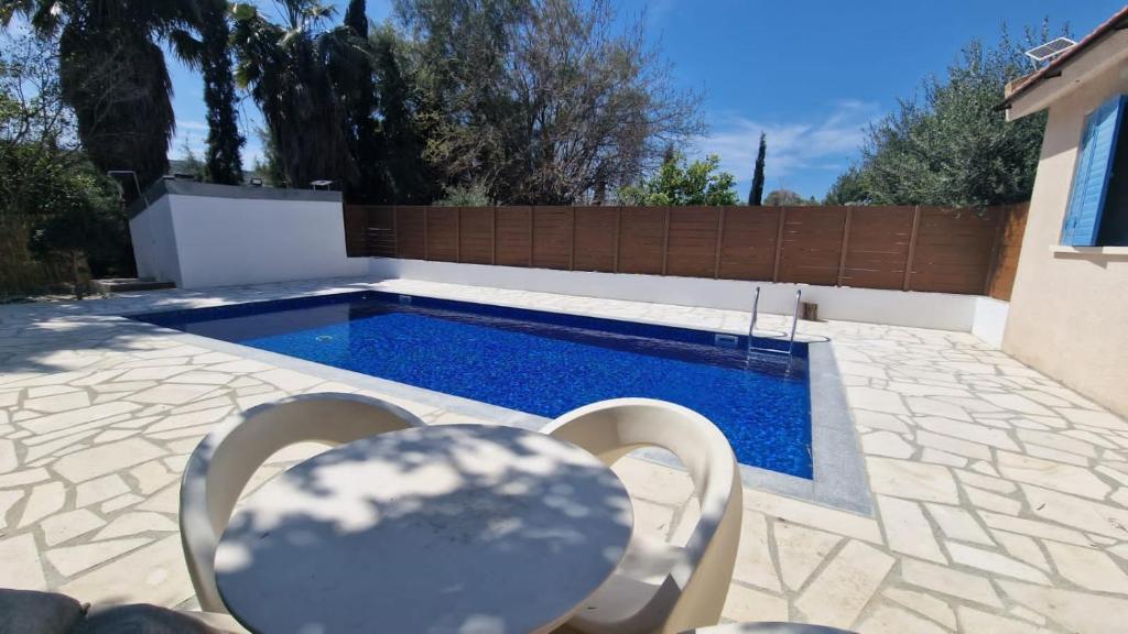 Evanthia's Villa