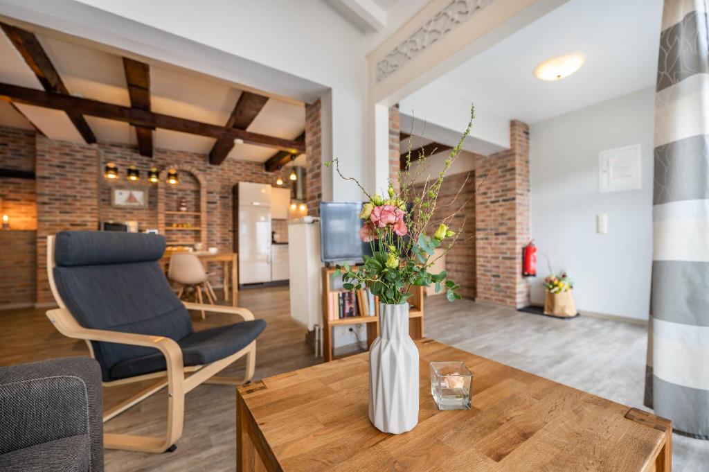 Haus Ferienglück Sauna im Haus - Apartment