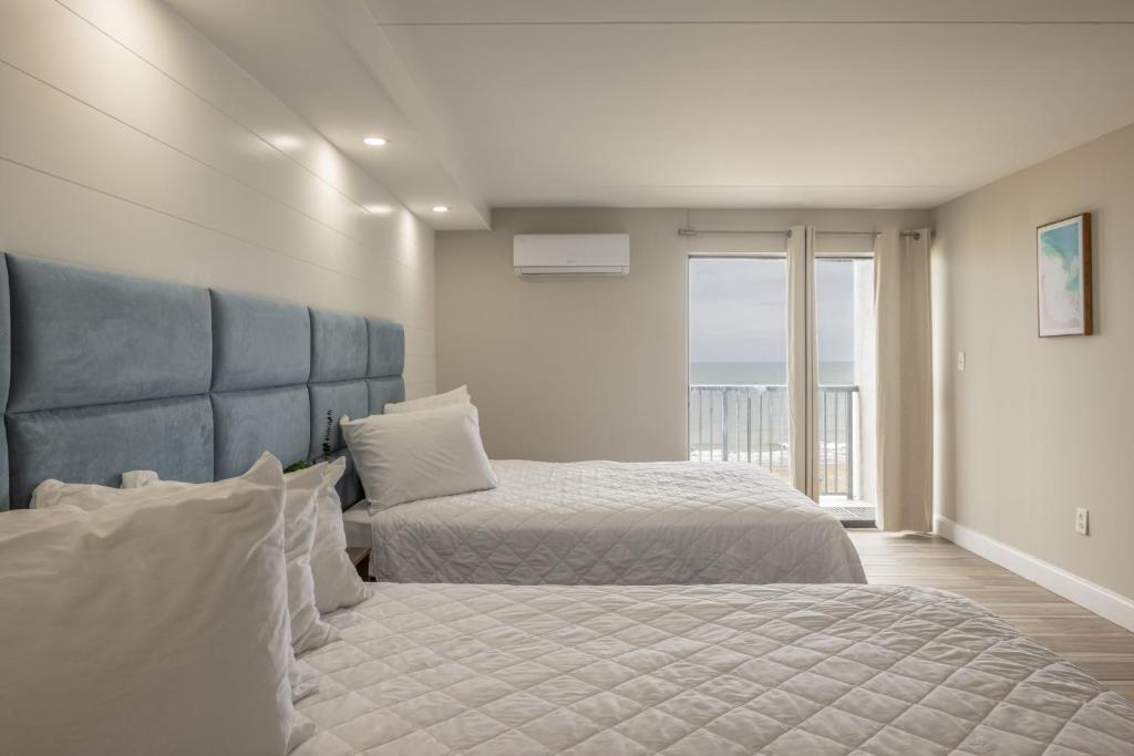 Aventura on the Ocean - Chambre Double De Luxe Avec Vue Sur La Mer