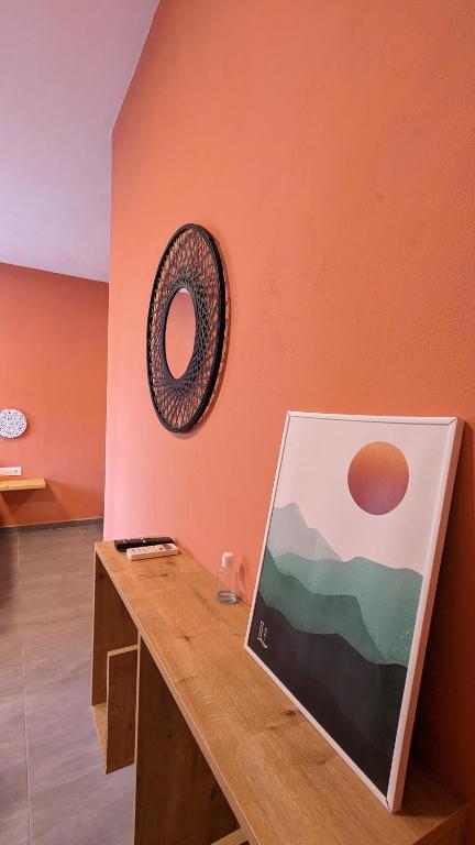Fotografie z fotogalerie ubytování Under The Palm Tree Studios v destinaci Áno Meriá