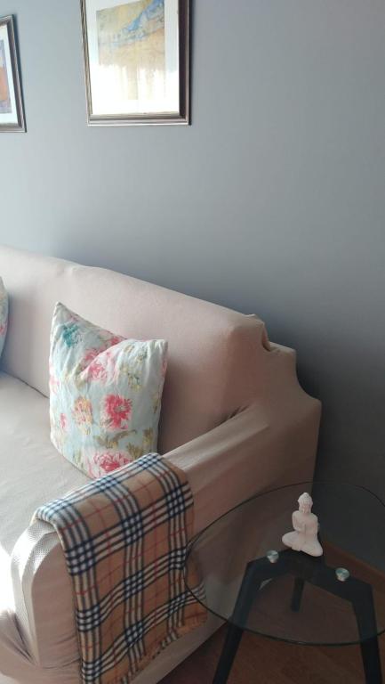 Posedenie v ubytovaní Apartamento playa Cambrils Torresol 2