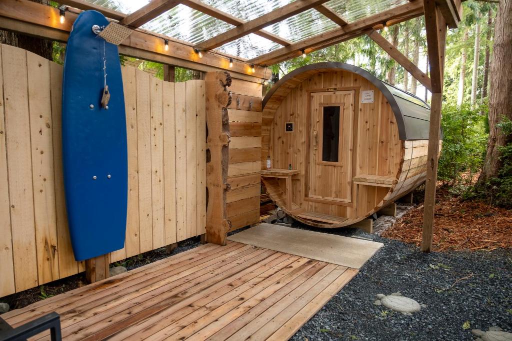 Fotografie z fotogalerie ubytování The Francis Boutique Inn v destinaci Ucluelet