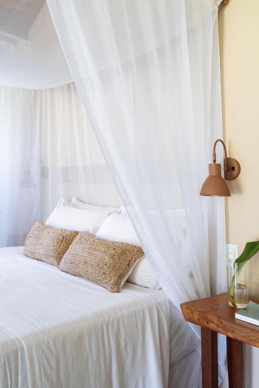 Vila Dos Orixás Boutique Hotel - Apartamento Con Balcón