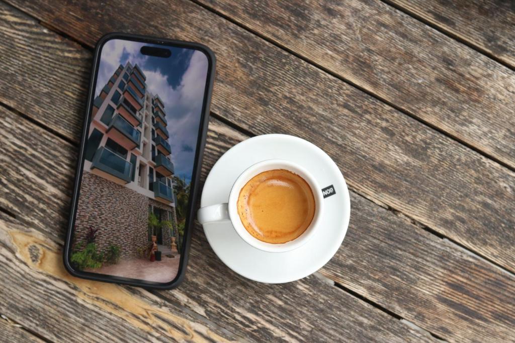 Fotografie z fotogalerie ubytování Ari Grand Hotel & Spa v destinaci Dhangethi