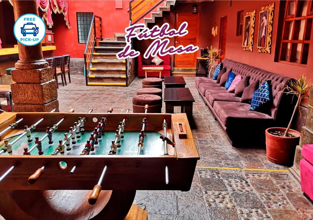 Fotografie z fotogalerie ubytování Union Hotel Cusco v destinaci Cuzco
