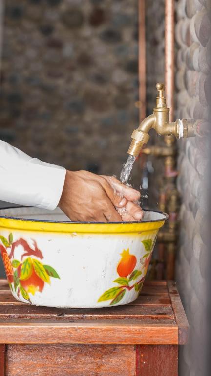 Fotografie z fotogalerie ubytování نزل كوفان التراثي Koofan Heritage Lodge v destinaci Salalah