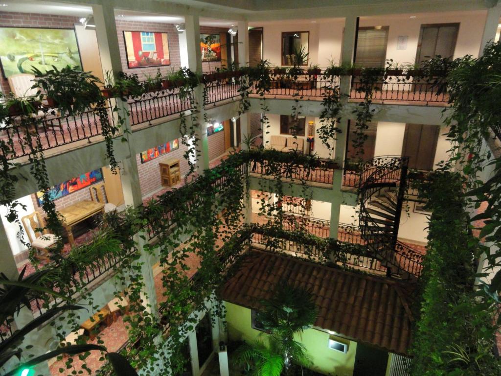 Solitaire Hotel - Resim 33