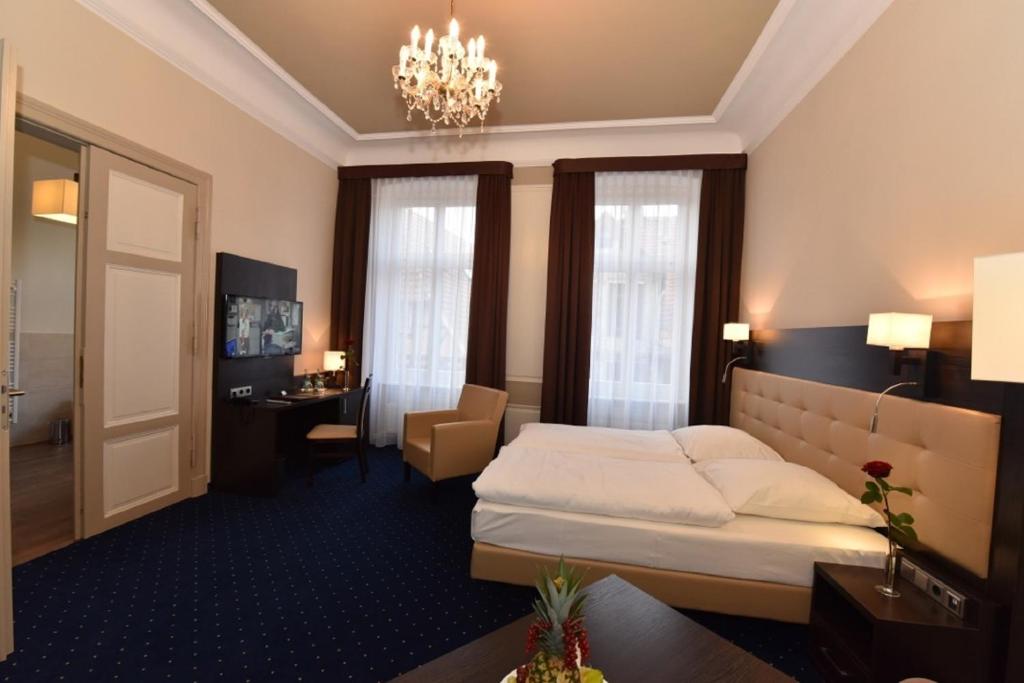 Weinhaus Wöhler - Chambre Simple De Luxe