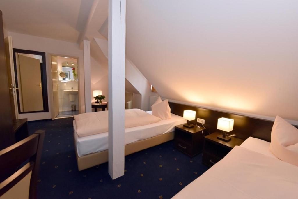 Weinhaus Wöhler - Chambre Simple Standard