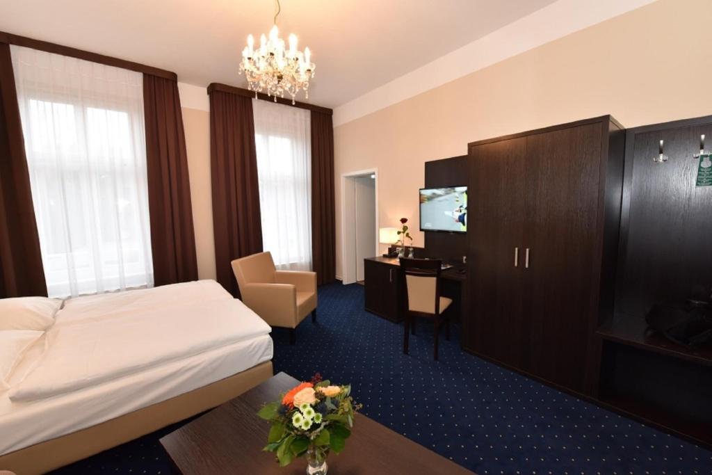 Weinhaus Wöhler - Chambre De Luxe