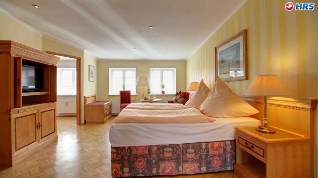 Weinhaus Wöhler - Suite De Deux Chambres