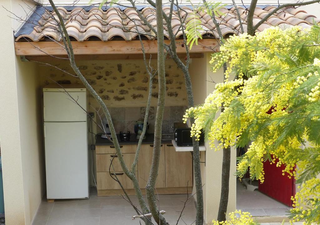 Zahrada ubytování clos de Beauregard