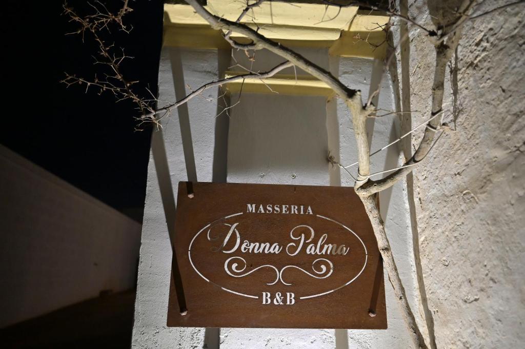 Gallery image of Masseria Donna Palma b&b in Pezze di Greco