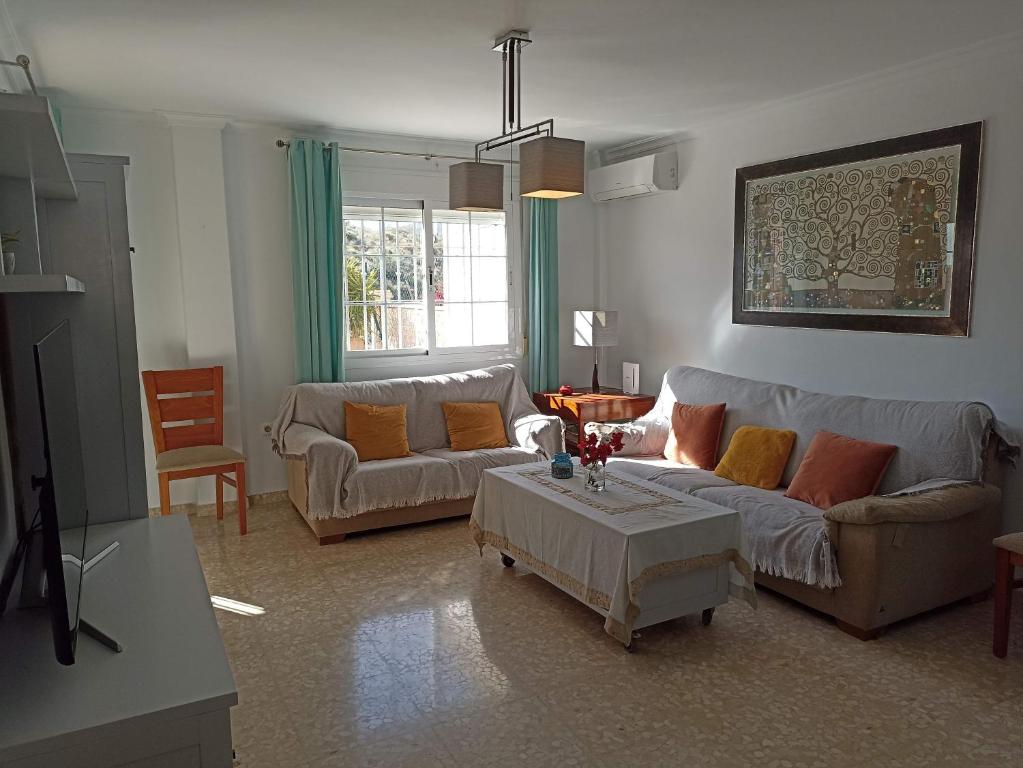 Fotografia z galérie ubytovania CASA VICTORIA. Adosado en Benajarafe. (Costa del Sol) v destinácii Benajarafe