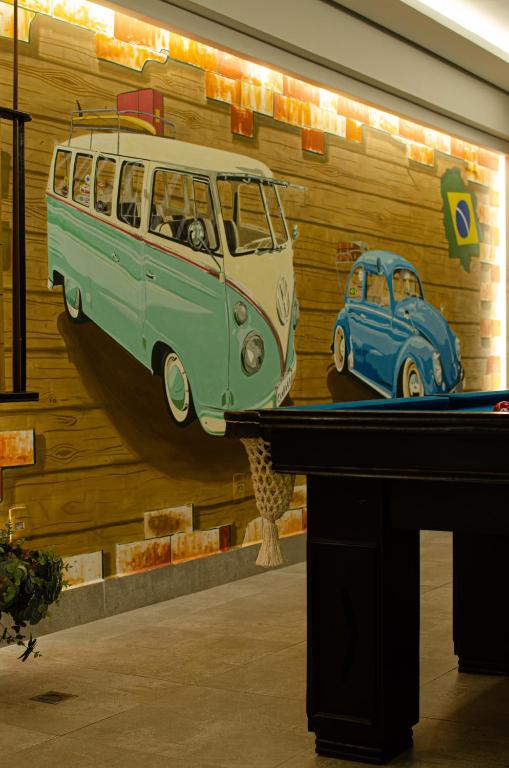 Fotografie z fotogalerie ubytování Hotel Imperatriz Premium v destinaci Telêmaco Borba