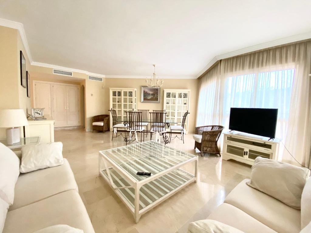 Apartamentos Las Terrazas De Santa Maria Golf en Marbella, Andalucía