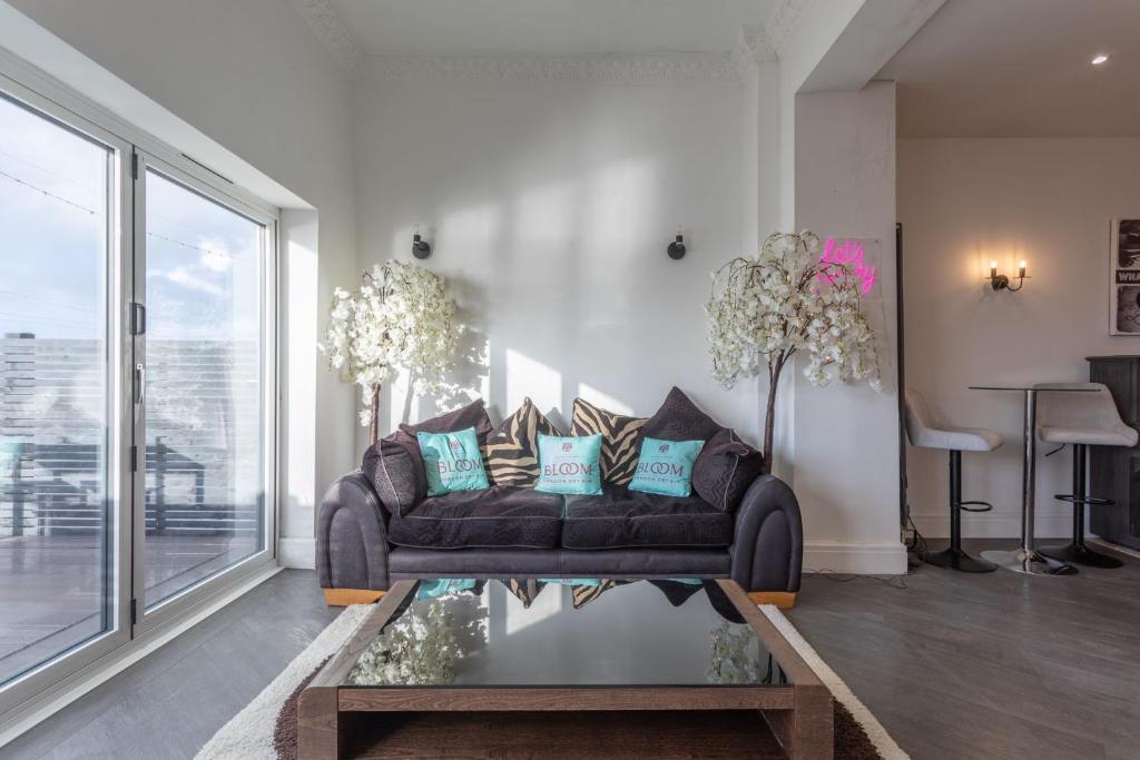 RESIDENCY LUXURY SEAFRONT HOTEL - Resim 38