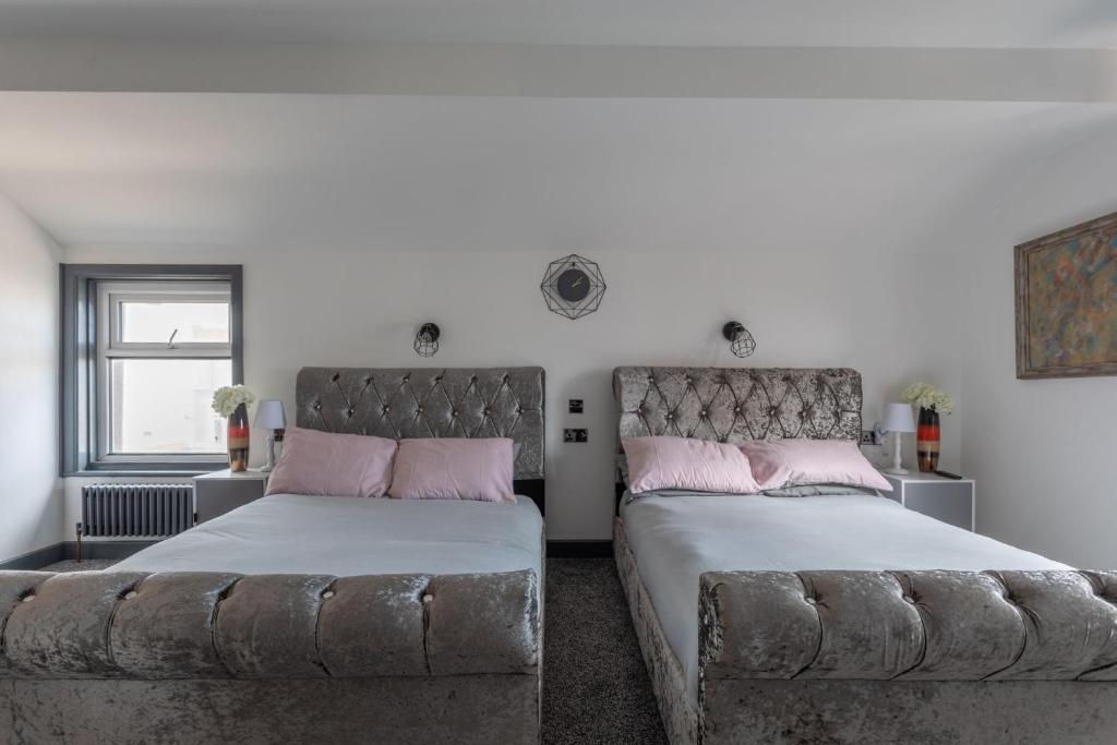 RESIDENCY LUXURY SEAFRONT HOTEL - Resim 41