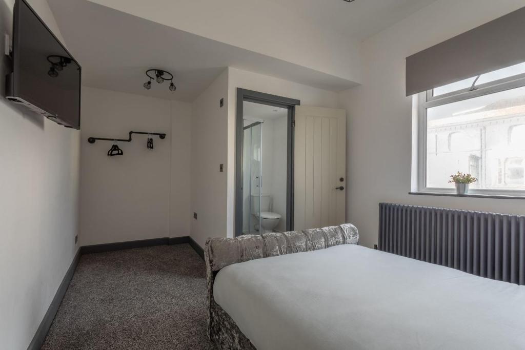 RESIDENCY LUXURY SEAFRONT HOTEL - Resim 8