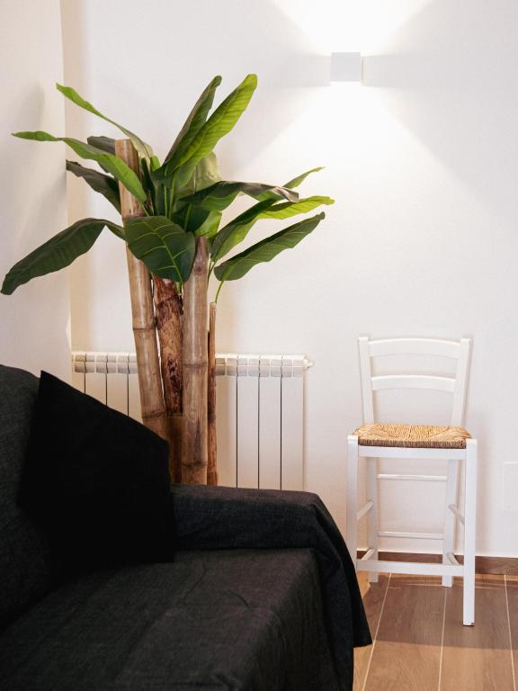 Zdjęcie z galerii obiektu Vernaci LOFT w mieście Terrasini