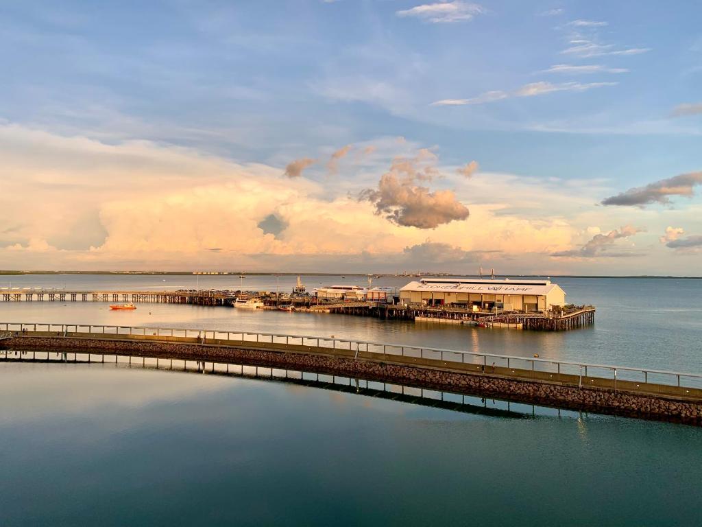 ภาพในคลังภาพของ Serenity Neptuna - 3brm luxury at Darwin Waterfront ในดาร์วิน