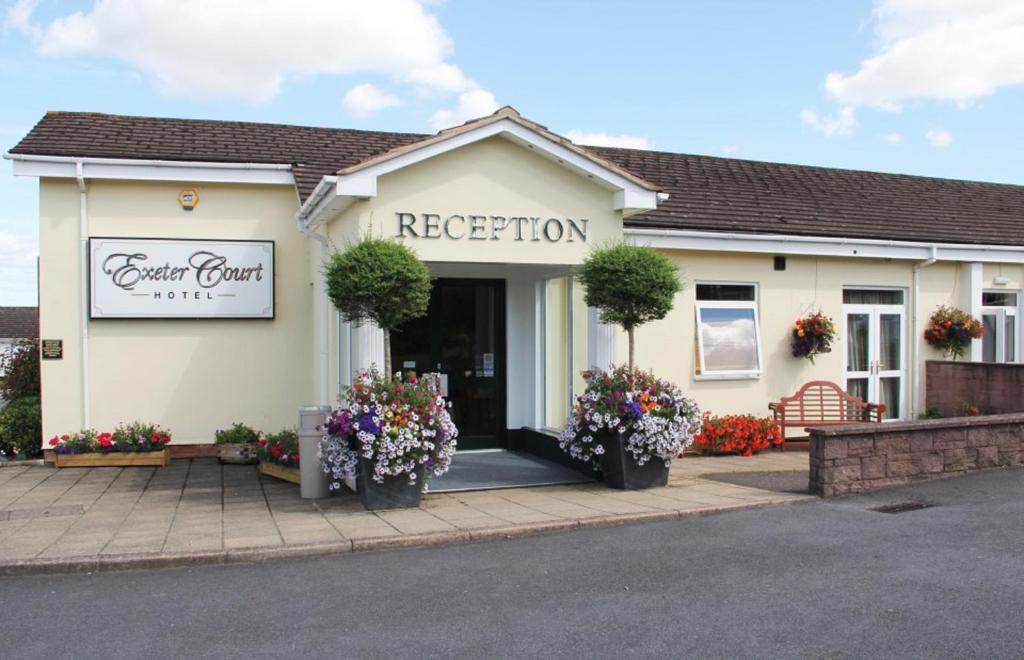 Exeter Court Hotel - Resim 23
