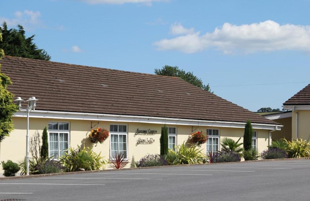 Exeter Court Hotel - Resim 25